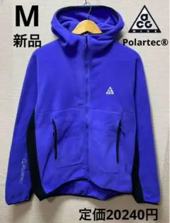 ナイキ ACG Wolf Tree Polartec® メンズフリース パーカー