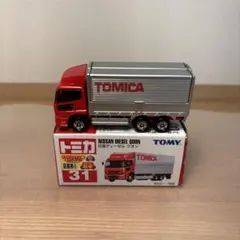 トミカ No.31 日産ディーゼル クオンのサムネイル