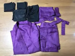 忍たま乱太郎　コスプレ衣装　四年生