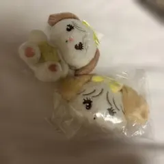 mikko スフレ マスコットミラー ぬいぐるみ ガチャ