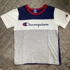 champion kids Tシャツ
