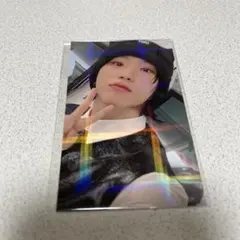 SEVENTEEN ホシ　ユニバ　ラキドロ