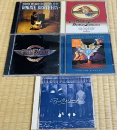 ☆ドゥービー・ブラザーズ / アンソロジー(1970-2000)☆CD-BOX - メルカリ