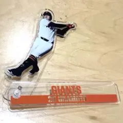 読売ジャイアンツ 岡本和真 アクリルスタンド