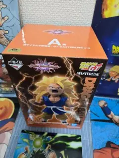 ドラゴンボール　フィギア一番くじ