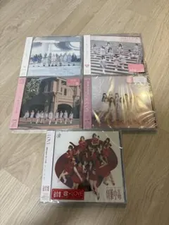 LOVE イコラブ CD シングル まとめ売り 通常版 未開封 - メルカリ