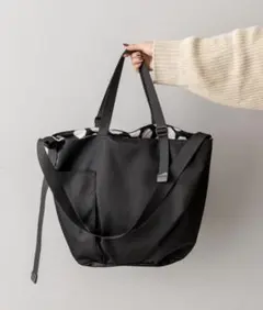 ear PAPILLONNER アジャスタートートバッグ