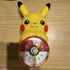 2026年最新】ピカチュウ 目覚ましの人気アイテム - メルカリ