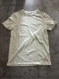 Calvin Klein ホワイト Tシャツ