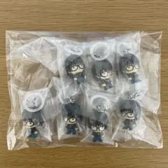 HUNTER×HUNTERめじるしアクセサリー幻影旅団編　シズク　７個　　ガチャ