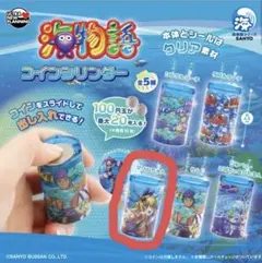 【新品未使用】 海物語 コインシリンダー マリンちゃん