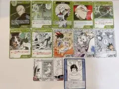 名探偵コナンカードゲーム 12枚セット