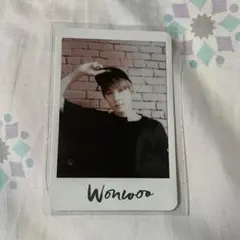 SEVENTEEN ウォヌ トレカ Al1