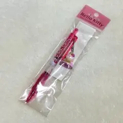 ハローキティ　キティ　ボールペン　サンリオピューロランド 20th 限定