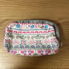 レスポートサック　ポーチ