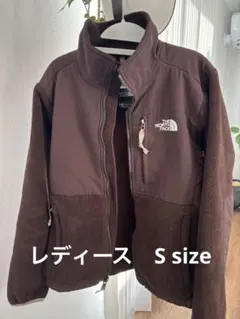 The North Face デナリジャケット ブラウン 【希少】