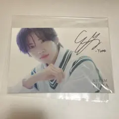 1点限り】Da-iCE 岩岡徹 誕生日特典 直筆サイン入り写真 限定特典 美
