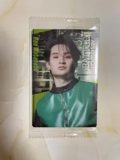 渡邉廉 BOT ウエハース Jr.EXILE PSYCHIC FEVER