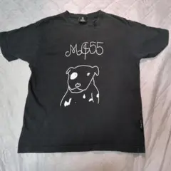 cost bazar 犬　半袖　黒