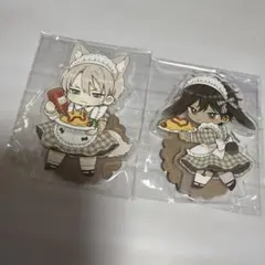 オオカミくんはゆずらない 佐倉リコ アクリルスタンド - メルカリ