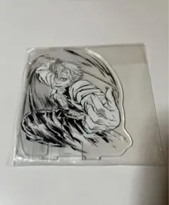 鬼滅の刃 C105 幕間画WEB SHOP くじ C賞　風柱　不死川実弥