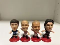 サッカー選手フィギュア