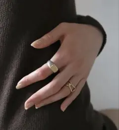 minami jewelry O-020 silver(見た目はgoldです) minami jewelry O-020 silver(見た目はgoldです) - メルカリ