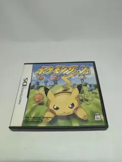 【DS】ポケモンダッシュ