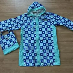 レインコート　カッパ　120 130 140 美品