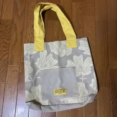 新品未使用　フランフラン　トートバッグ