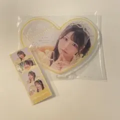 m*i様 古澤里紗 ラッフルくじ B賞 E賞 CUTIE STREET