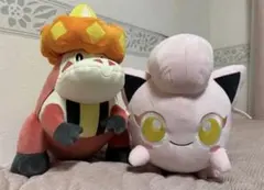 ポケモン ぬいぐるみ セット