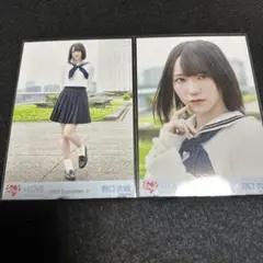 わ*ー様 イコラブ 野口衣織 だからとて 生写真 コンプ - メルカリ