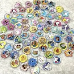 《処分価格》おはじきシール まとめ売り