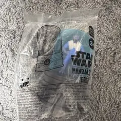 【未開封】マンダロリアン&グローグー フィギュア STAR WARS ゼブ