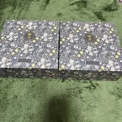 ニールズヤードレメディーズ ウィリアムモリス コラボ 箱2点 ゴールデンリリー