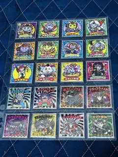 天使が悪魔になっちゃったビックリマンシール イオン限定 フルコンプセット