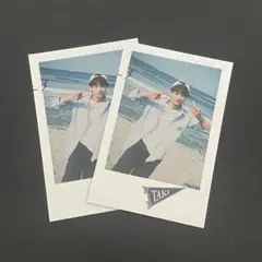 &TEAM エンティーム　青嵐  Aoarashi チェキTAKI