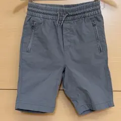 【匿名配送】GAP 1969 キッズ ハーフパンツ グレー 130サイズ