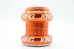 CHRIS KING 2Nut ヘッドパーツ レッド 廃盤品 - メルカリ