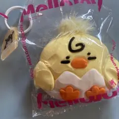 【終売品】Mellojoy スクイーズ アニマルシリーズ ひよ玉 ひよこ MELLOJOY メロジョイ スクイーズ アニマルシリーズ ひよ玉 ひよこ