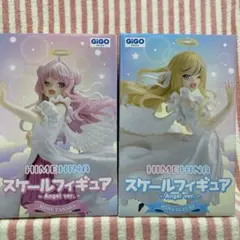 HIMEHINA スケールフィギュア GiGO限定 田中ヒメ 鈴木ヒナ　ヒメヒナ