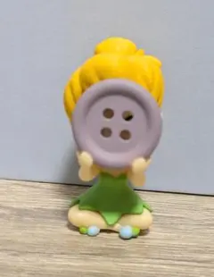 ティンカー・ベル ディズニーキャラクター かくれんぼフィギュア2