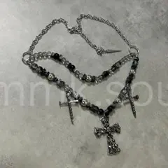 Alchemy Gothic 2003 十字架ネックレス - メルカリ