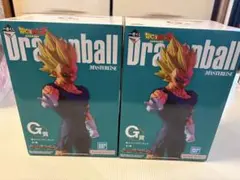 一番くじ VSオムニバスULTRAG賞 魔人 ベジータフィギュア　2個