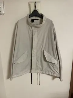 Maison Margiela 10⑩ コットンリネン ブルゾン 44 ベージュ - メルカリ