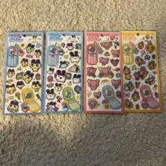 【正規品】たまごっち 平成はっぴーフォン シール