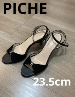 PICHE ABAHOUSE ピシェ　アバハウス セパレートビジューサンダルのサムネイル