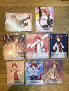 すとぷり　ヴァイス　カード　莉犬　まとめ売り