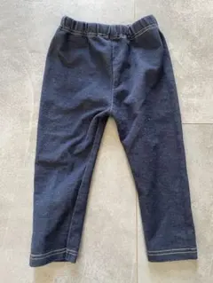 ELFINDOLL ネイビー パンツ 80サイズ